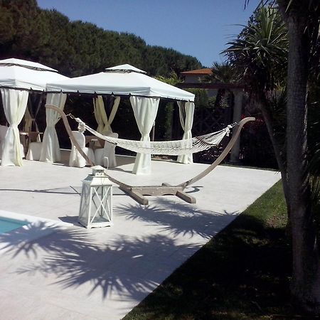 Hotel Velcamare Tarquinia Ngoại thất bức ảnh