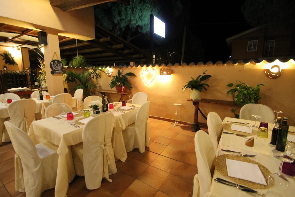 Hotel Velcamare Tarquinia Ngoại thất bức ảnh