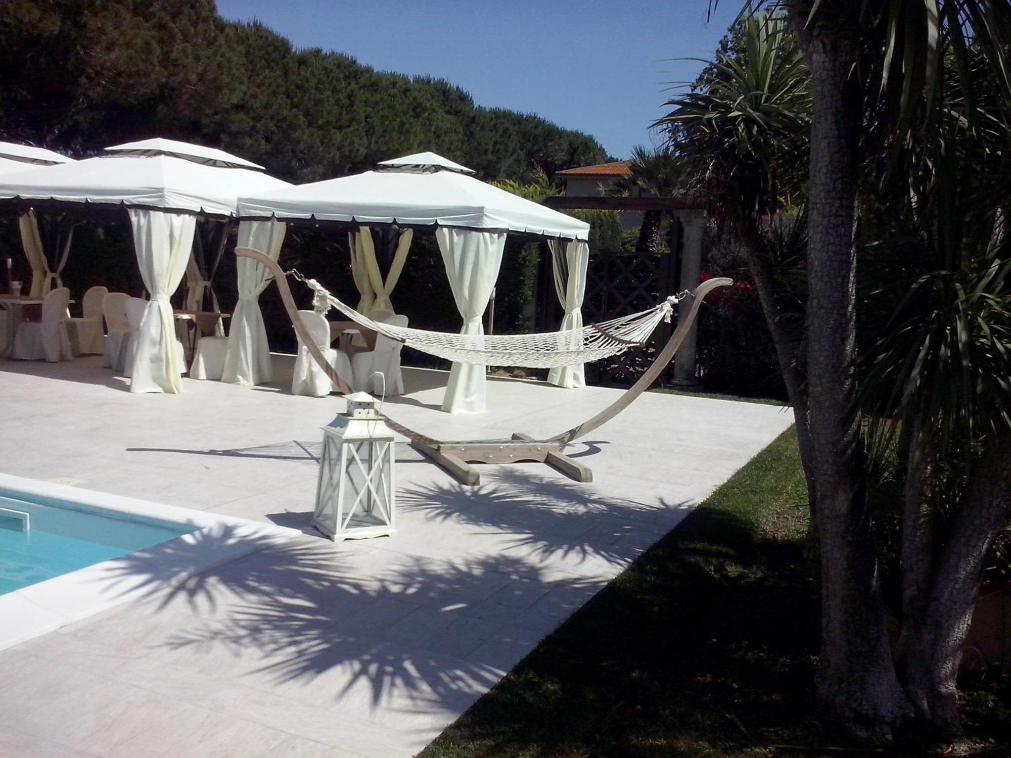 Hotel Velcamare Tarquinia Ngoại thất bức ảnh