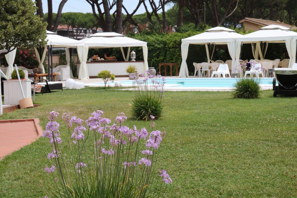 Hotel Velcamare Tarquinia Ngoại thất bức ảnh